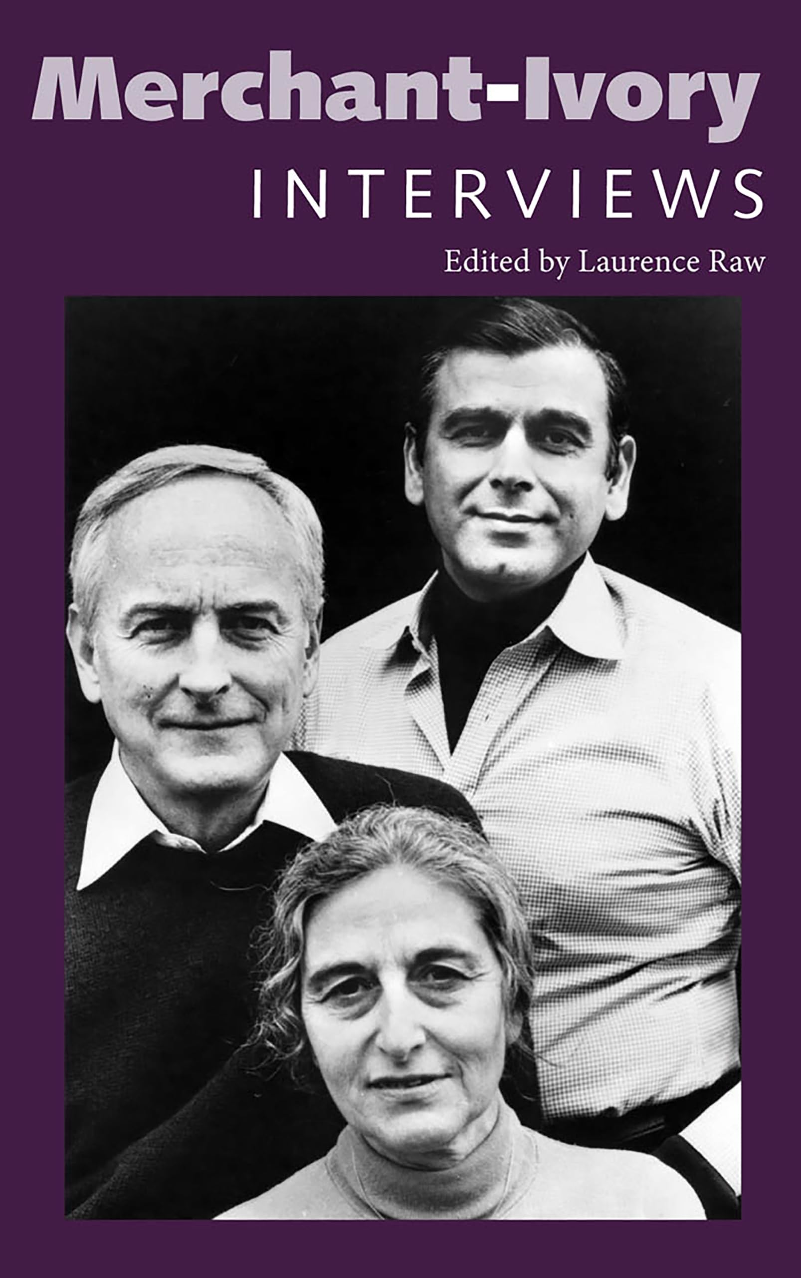 Merchant-Ivory: Interviews (Conversations with Filmmakers Series)