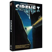 Sirene 1 - Mediabook - Cover A (2-Disc Limited Collector&#039;s Edition Nr. 38) (Limitiert auf 333) [Blu-ray]
