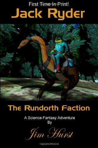 Jack Ryder - The Rundorth Faction