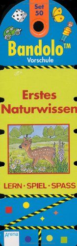 Erstes Naturwissen: Bandolo Set 50