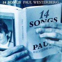 14 Songs de Paul Westerberg | CD | état bon