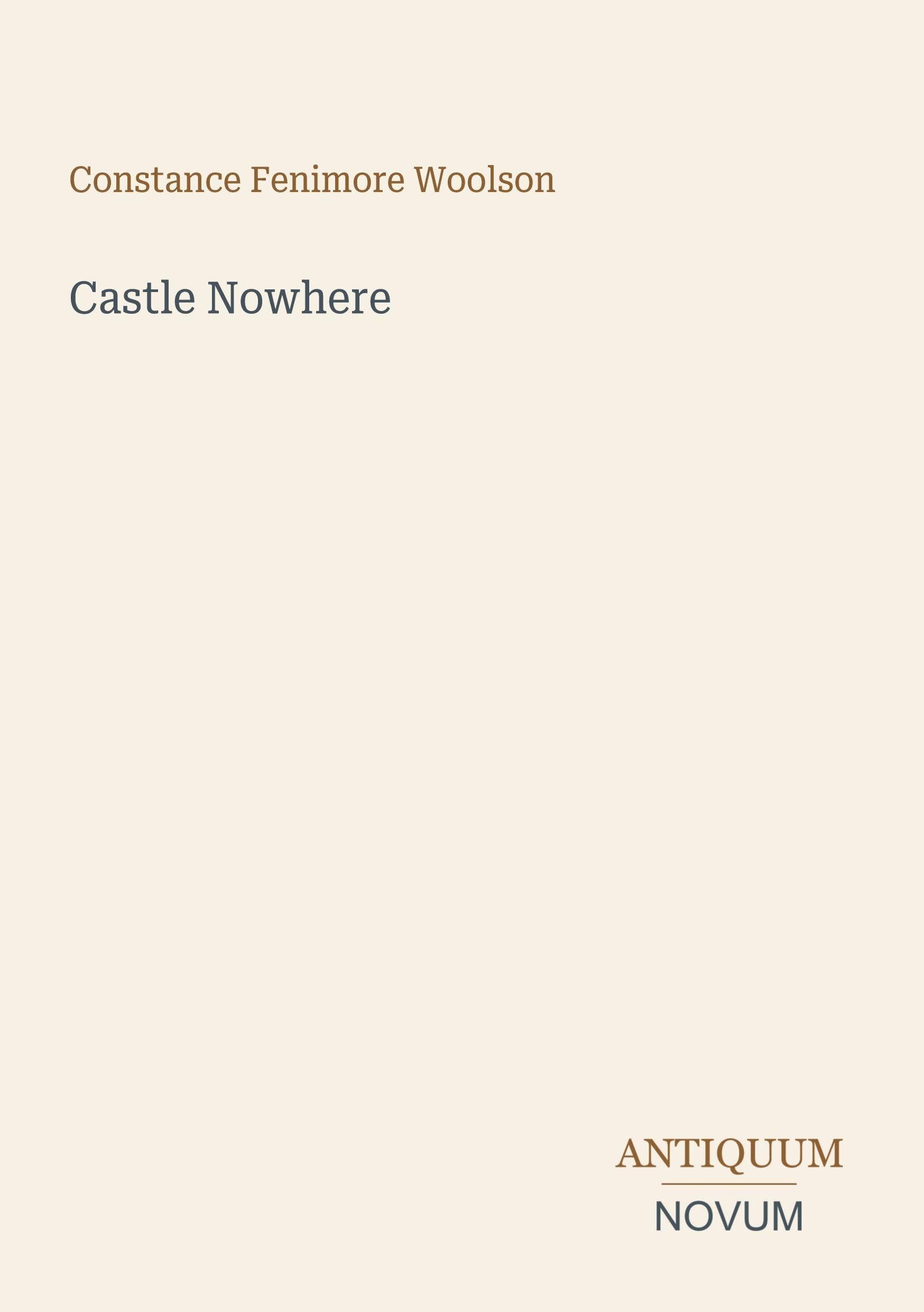 Castle Nowhere
