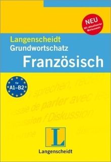 Langenscheidt Grundwortschatz Französisch