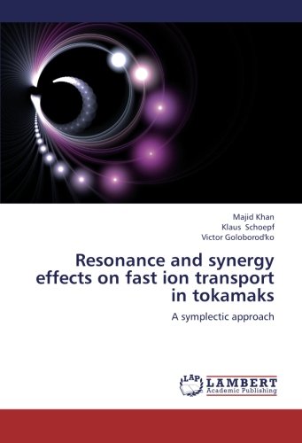 Resonance and synergy effects on fast ion transport in tokamaks: A symplectic approach