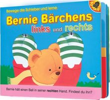 Bernie Bärchens links und rechts