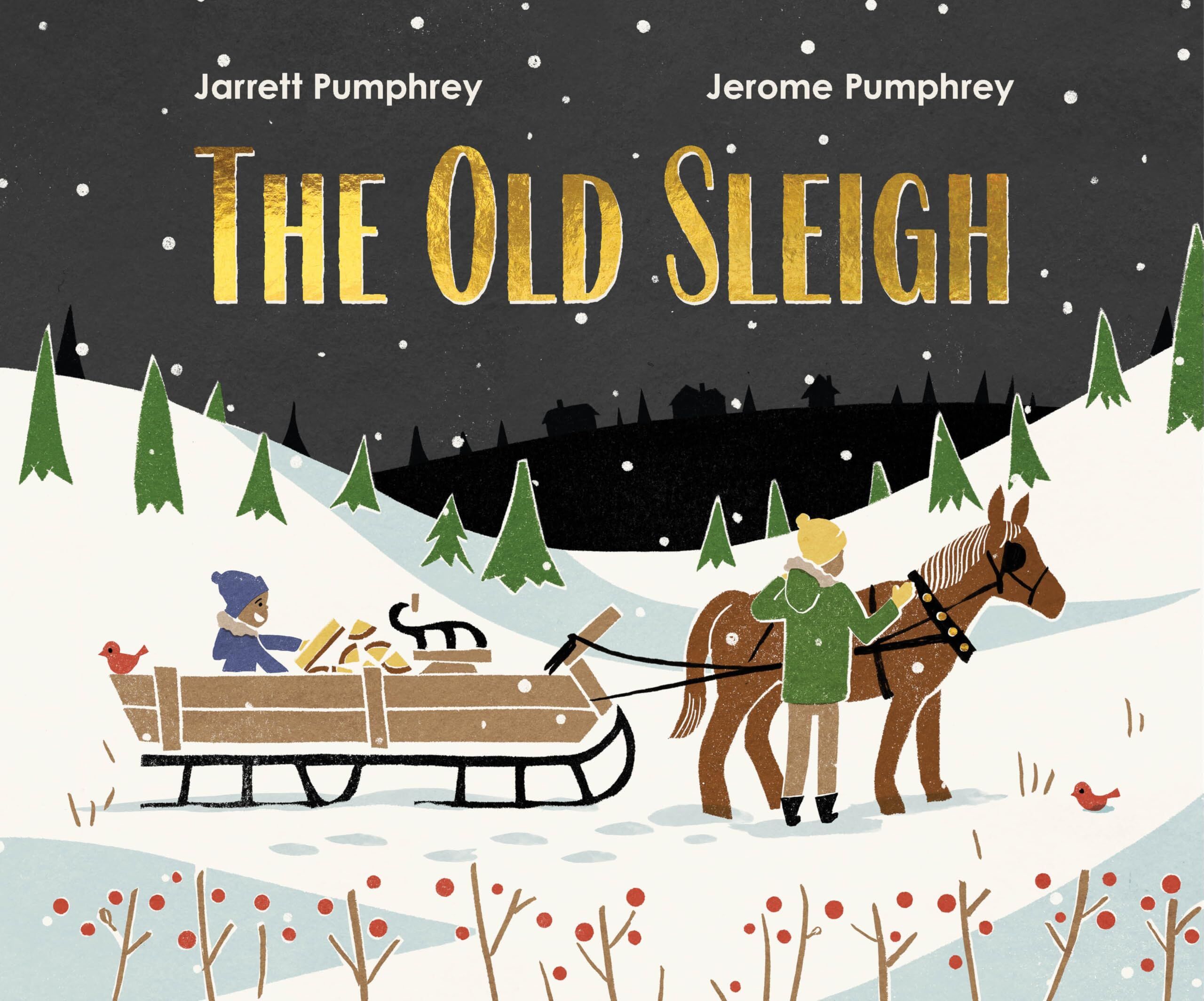 The Old Sleigh - Neuware