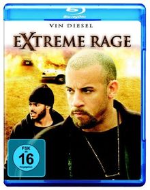 Extreme Rage [Blu-ray]