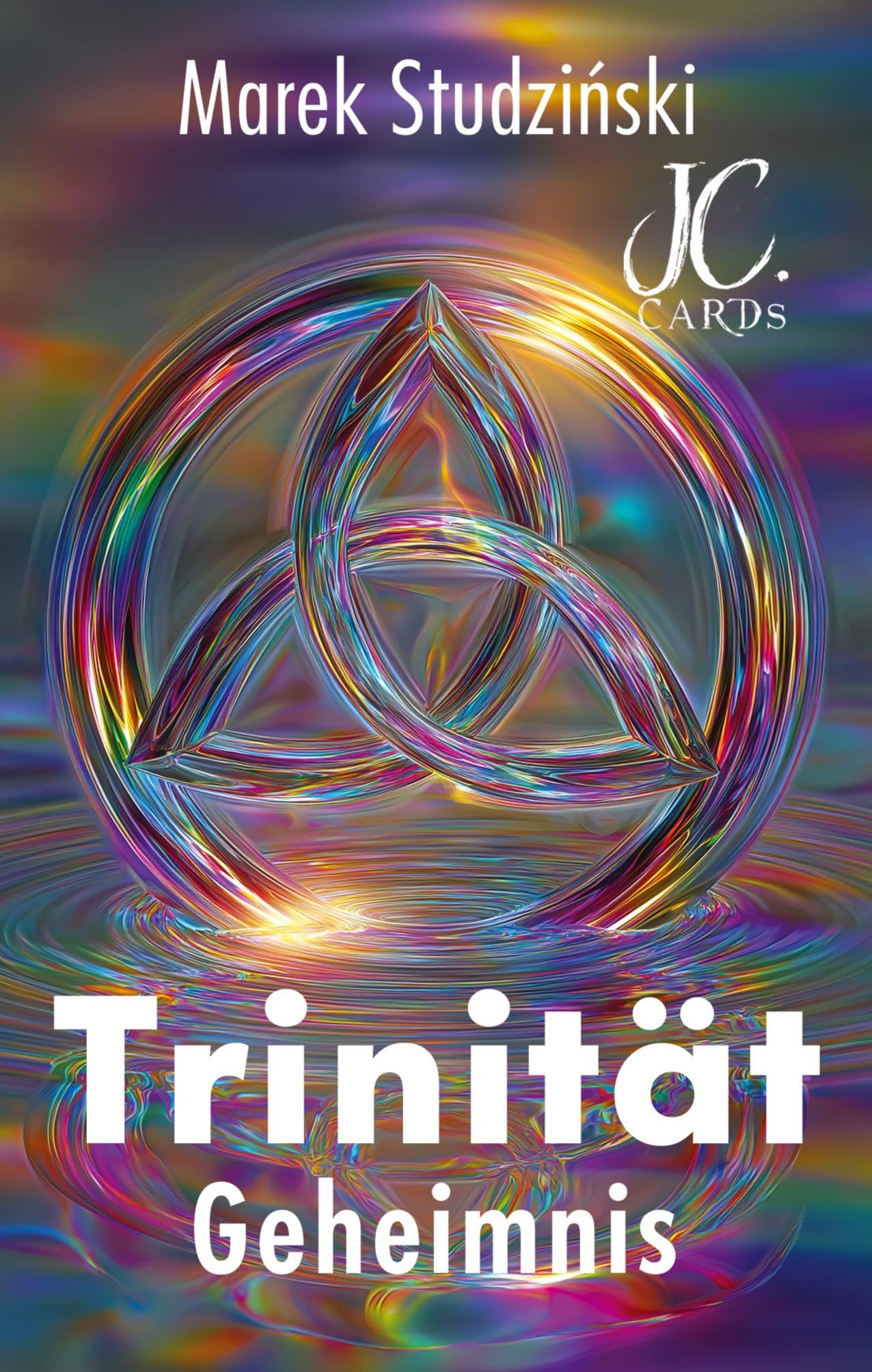 Die Trinität: das Geheimnis – Kunstbilder der göttlichen Familie