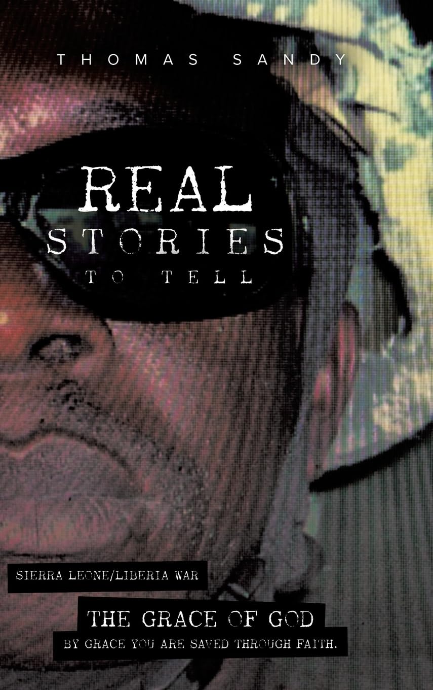 Real Stories to Tell: The Grace of God