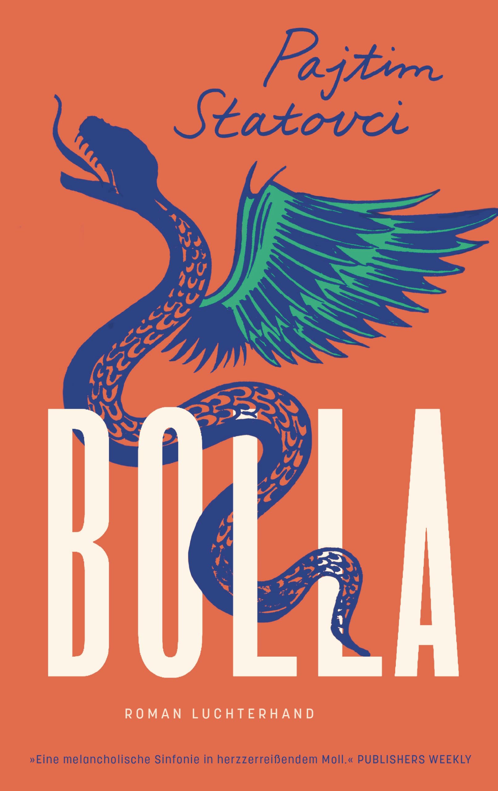 Bolla: Roman
