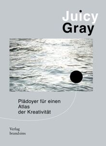 Juicy Gray: Plädoyer für einen Atlas der Kreativität