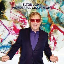 Wonderful Crazy Night [Vinyl LP]