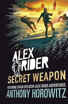 Alex Rider: Secret Weapon