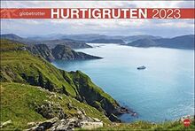 Hurtigruten Globetrotter Kalender 2023: Von unberührten Fjorden und stillen Bergen