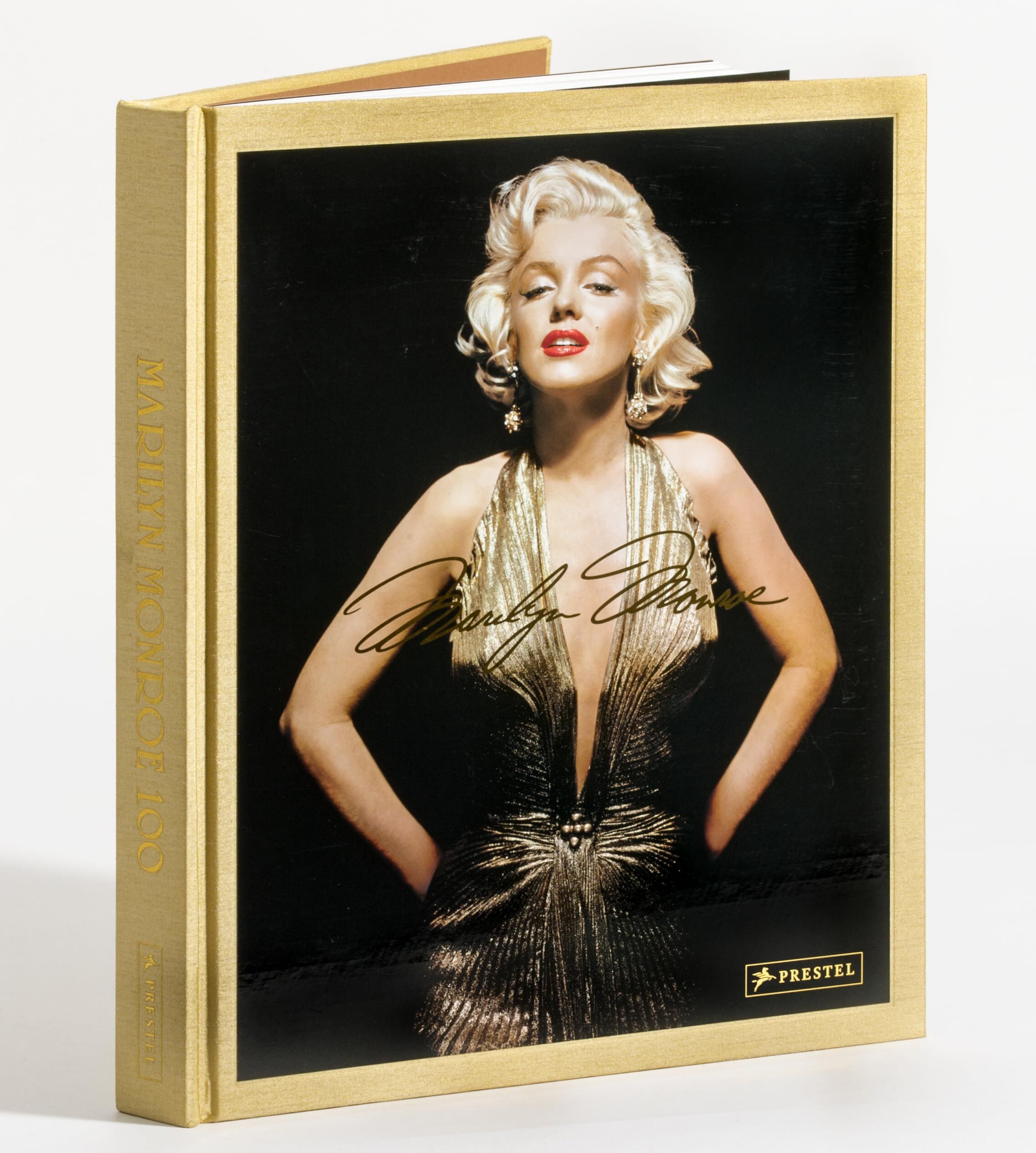 Syme, Rachel: Marilyn Monroe 100. Der offizielle Band.