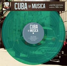 Cuba La Musica - Limitiert, 180gr. marbled Vinyl [Vinyl LP / 180g / marmoriertes Vinyl / Limited Edition]