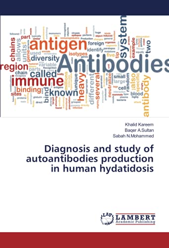 Diagnosis and study of autoantibodies production in human hydatidosis