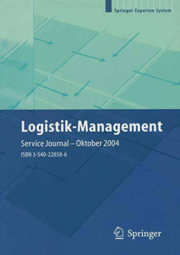 Logistik-Management: Strategien ― Konzepte ― Praxisbeispiele