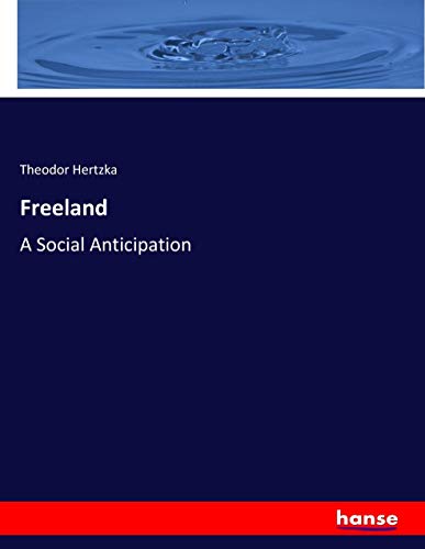 Freeland - Theodor Hertzka Kartoniert (TB)