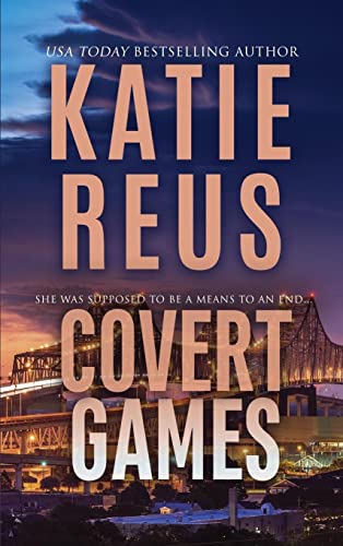 Covert Games (Redemption Harbor, Band 6)