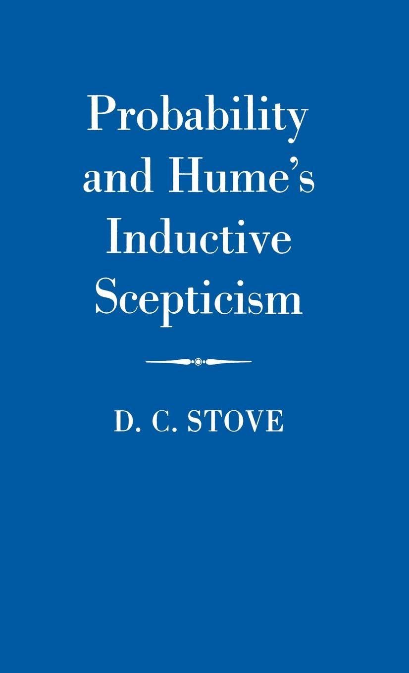 PROBABILITY HUME'S INDUCT SCEPT C