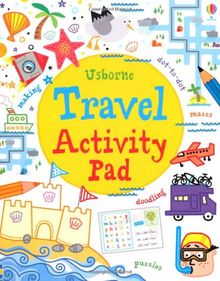 Travel Activity Pad (Activity Pads)