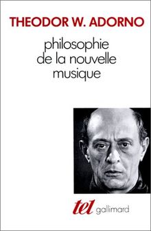 Philosophie de la nouvelle musique