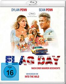 Flag Day [Blu-ray]