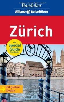 Baedeker Allianz Reiseführer Zürich