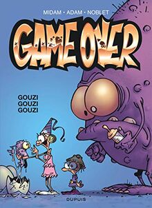 Game over - Tome 3 - Gouzi gouzi gouzi / Edition spéciale (Opé été 2021)