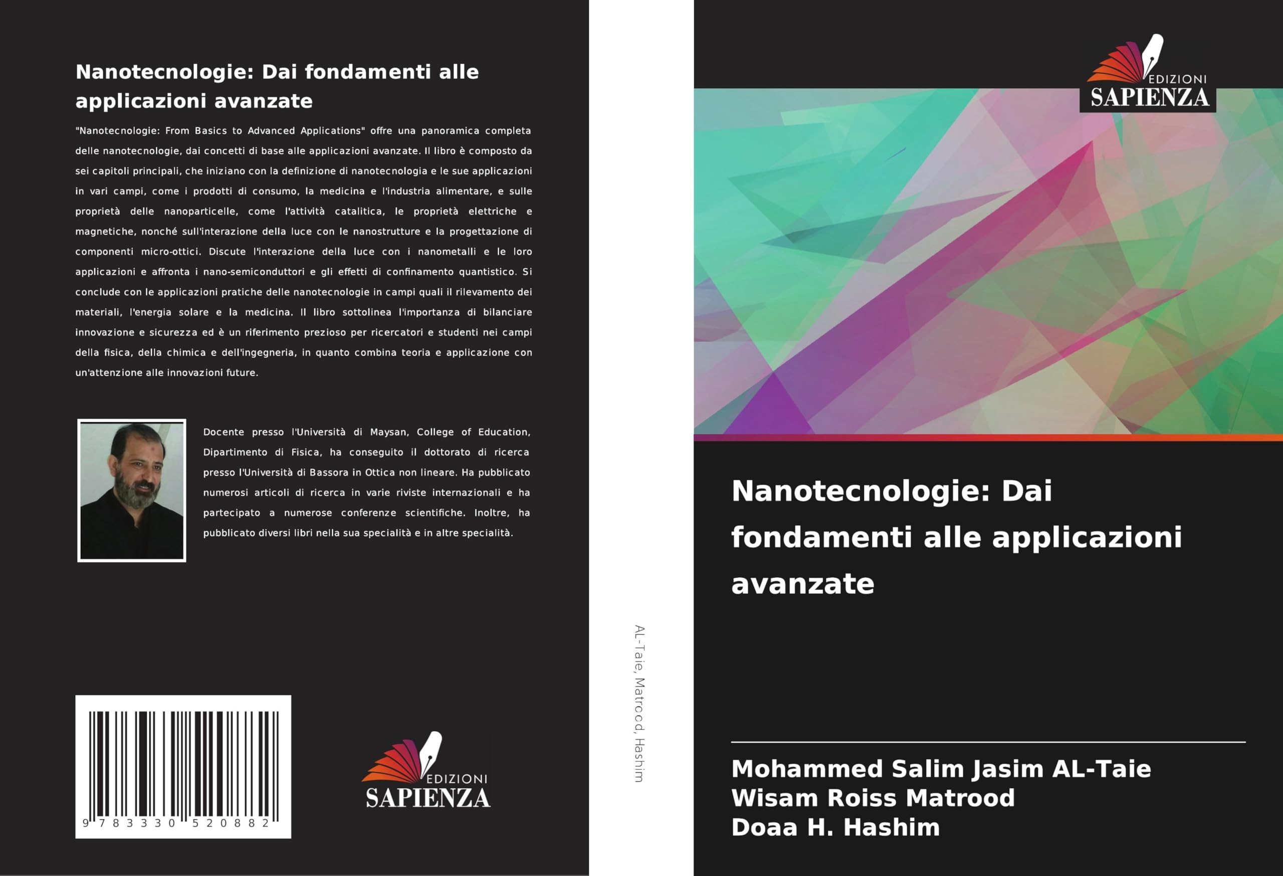 Nanotecnologie: Dai fondamenti alle applicazioni avanzate: DE