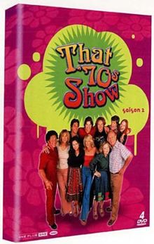 That 70's show saison 2 [FR Import]