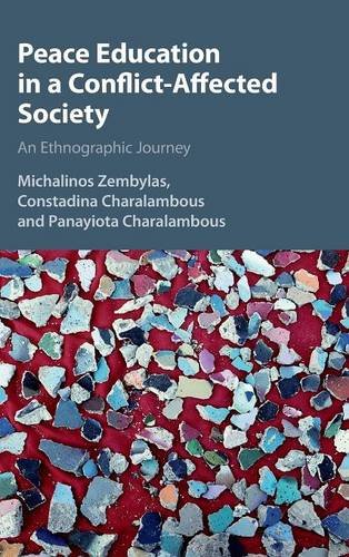 Peace Education in a Conflict-Affected Society: An Ethnographic Journey
