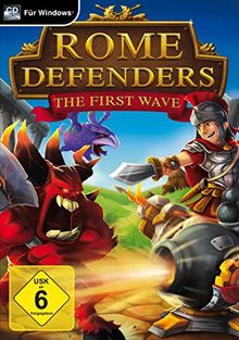 Rome Defenders - The First Wave (PC)