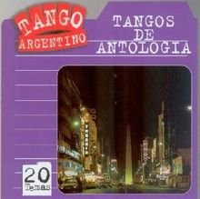 Tangos de Antologia von Various | CD | Zustand sehr gut