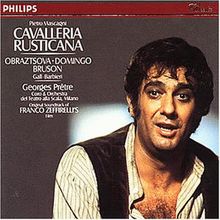 Cavalleria Rusticana (Ga)