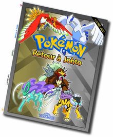 Retour à Johto