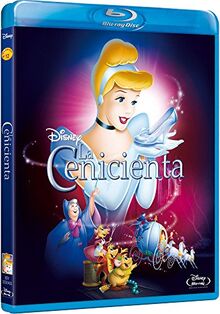 La Cenicienta [Blu-ray] [Spanien Import]