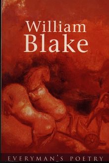 William Blake (Everyman Paperback Classics)