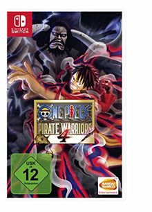 One Piece: Pirate Warriors 4 - [Nintendo Switch]