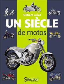 Un siècle de motos