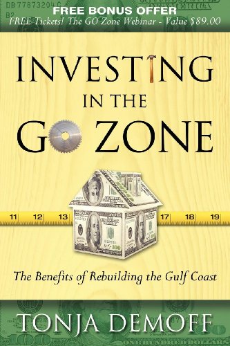 Investing in the Go Zone: The Benefits of Rebuilding the Gulf Coast