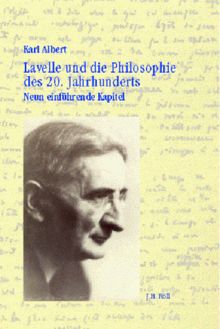 Lavelle und die Philosophie des 20. Jahrhunderts. Neun einführende Kapitel