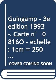 0816o guingamp -3e ed- 1993 (Série Bleue)