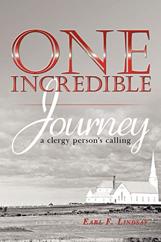 One Incredible Journey: a clergy person's calling