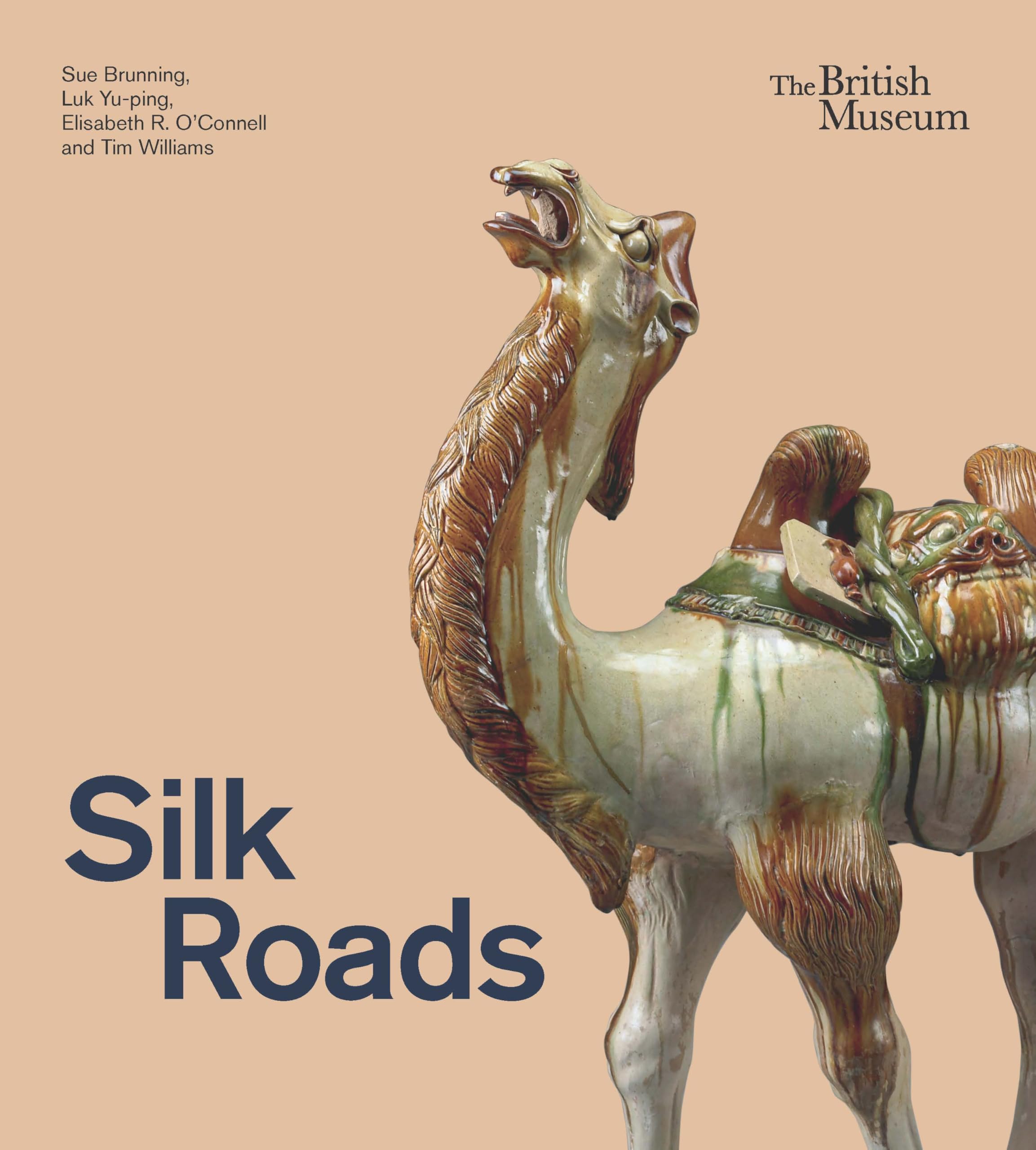 Sue Brunning Silk Roads