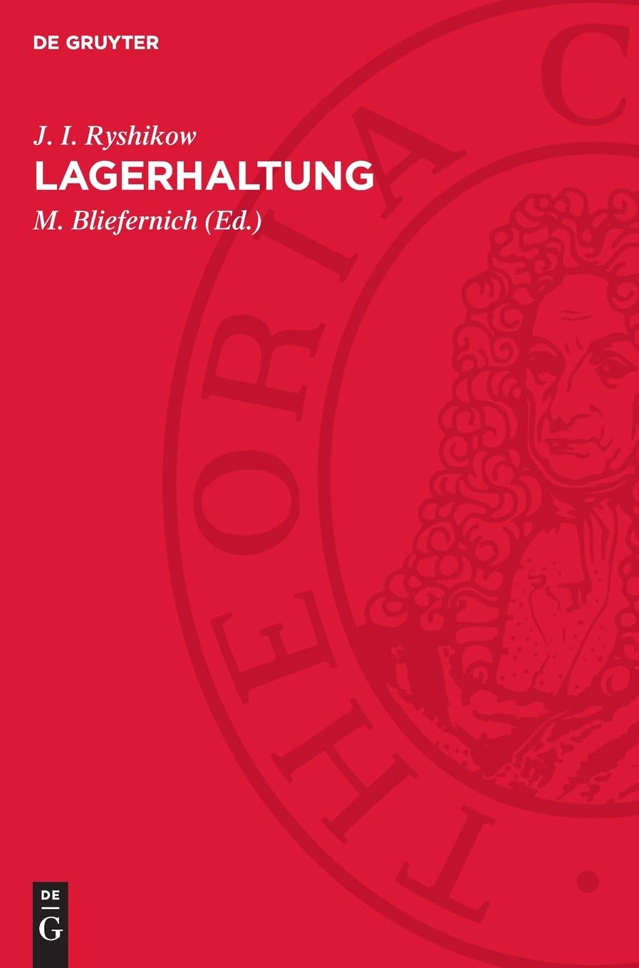 Lagerhaltung: DE