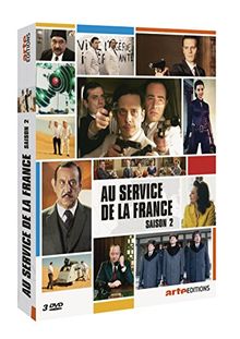 Coffret au service de la France, saison 2 [FR Import]
