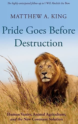 Pride Goes Before Destruction