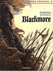 Complainte des landes perdues. Sioban. Vol. 2. Blackmore